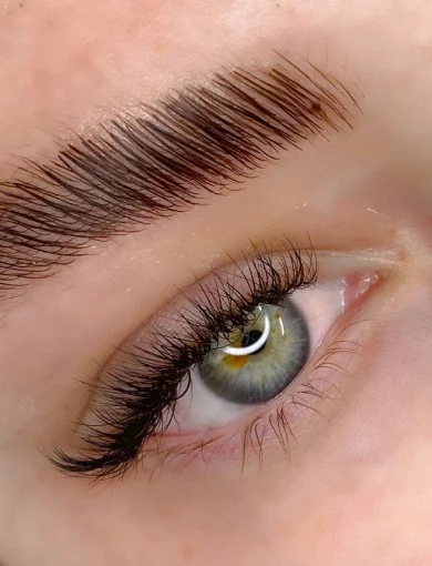 Lashes und Brows bei La Princessa